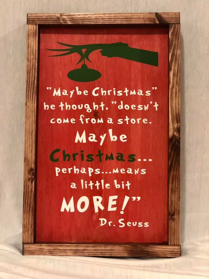 dr seuss christmas quotes